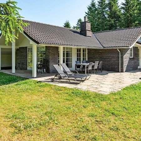 Holiday Home Toftlund Xlii Buitenkant foto