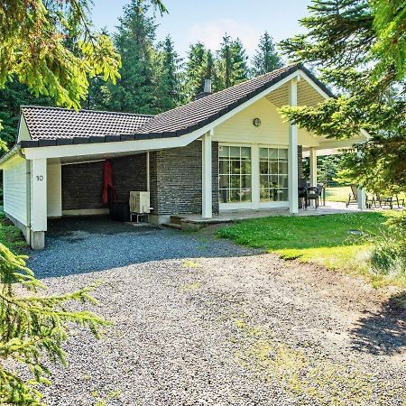 Holiday Home Toftlund Xlii Buitenkant foto