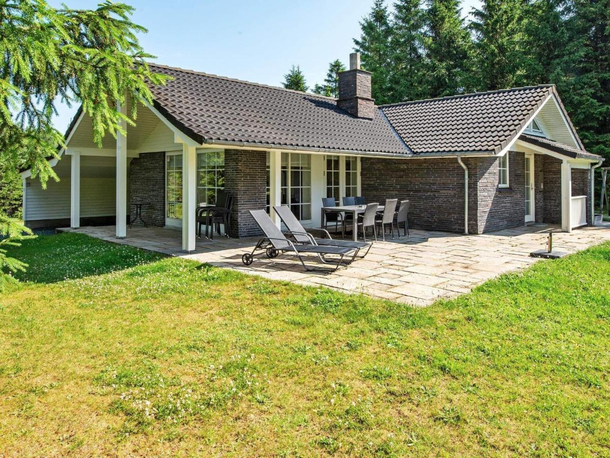 Holiday Home Toftlund Xlii Buitenkant foto