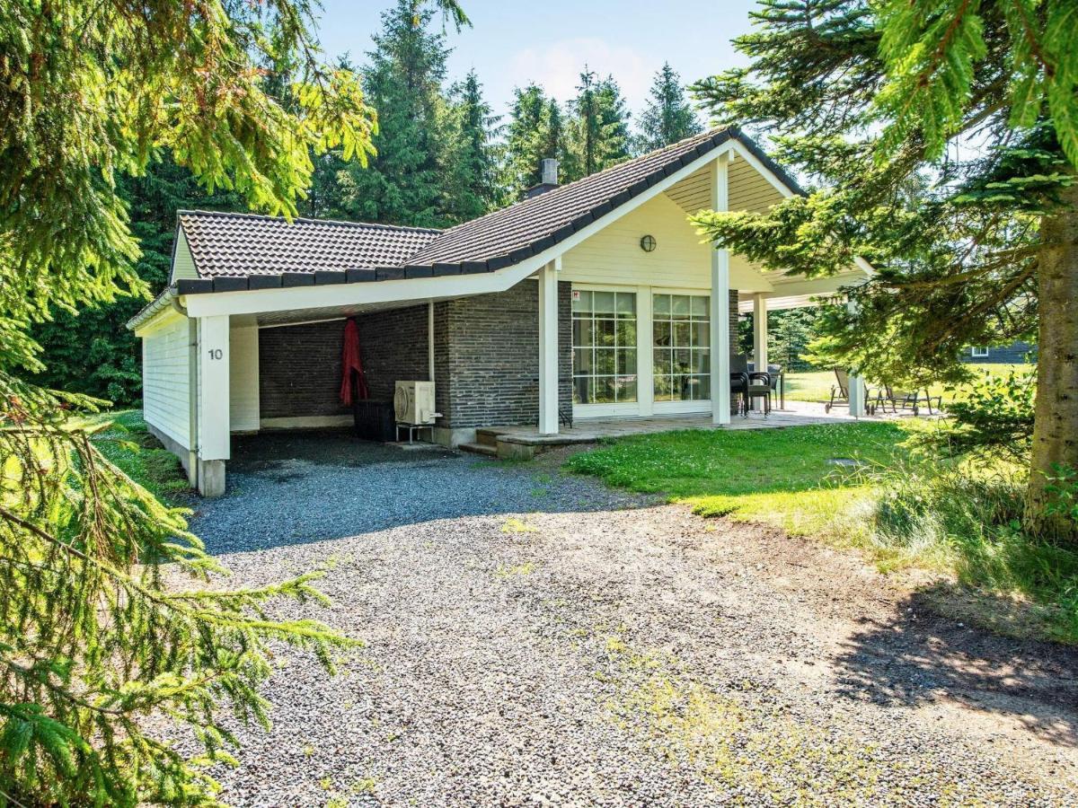 Holiday Home Toftlund Xlii Buitenkant foto